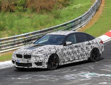 2018 BMW M5