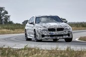 2018 BMW M5