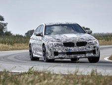 2018 BMW M5