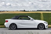 2018 BMW Seria 2 facelift