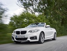 2018 BMW Seria 2 facelift