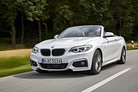 2018 BMW Seria 2 facelift
