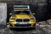 2018 BMW X2- poze oficiale