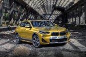 2018 BMW X2- poze oficiale