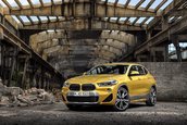 2018 BMW X2- poze oficiale