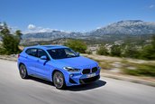 2018 BMW X2- poze oficiale