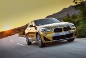 2018 BMW X2- poze oficiale