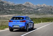 2018 BMW X2- poze oficiale