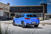 2018 BMW X2- poze oficiale