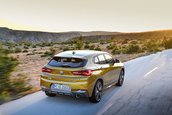 2018 BMW X2- poze oficiale