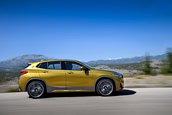 2018 BMW X2- poze oficiale