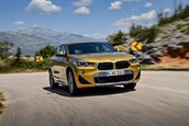 2018 BMW X2- poze oficiale