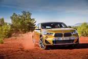 2018 BMW X2- poze oficiale