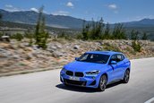 2018 BMW X2- poze oficiale