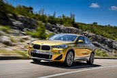 2018 BMW X2- poze oficiale