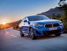 2018 BMW X2- poze oficiale