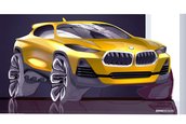 2018 BMW X2- poze oficiale