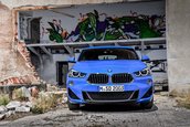 2018 BMW X2- poze oficiale