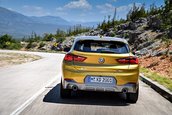 2018 BMW X2- poze oficiale