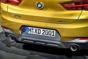 2018 BMW X2- poze oficiale