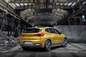 2018 BMW X2- poze oficiale