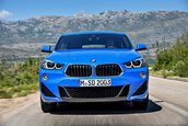 2018 BMW X2- poze oficiale