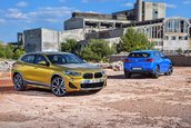 2018 BMW X2- poze oficiale