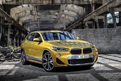 2018 BMW X2- poze oficiale