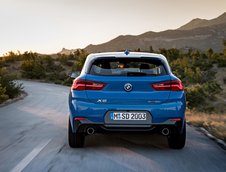 2018 BMW X2- poze oficiale