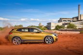 2018 BMW X2- poze oficiale