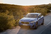 2018 BMW X2- poze oficiale