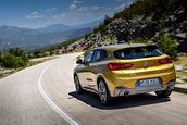 2018 BMW X2- poze oficiale