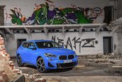 2018 BMW X2- poze oficiale