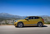 2018 BMW X2- poze oficiale