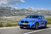 2018 BMW X2- poze oficiale
