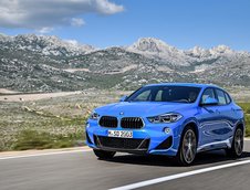 2018 BMW X2- poze oficiale