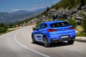 2018 BMW X2- poze oficiale
