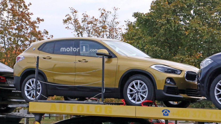 2018 BMW X2