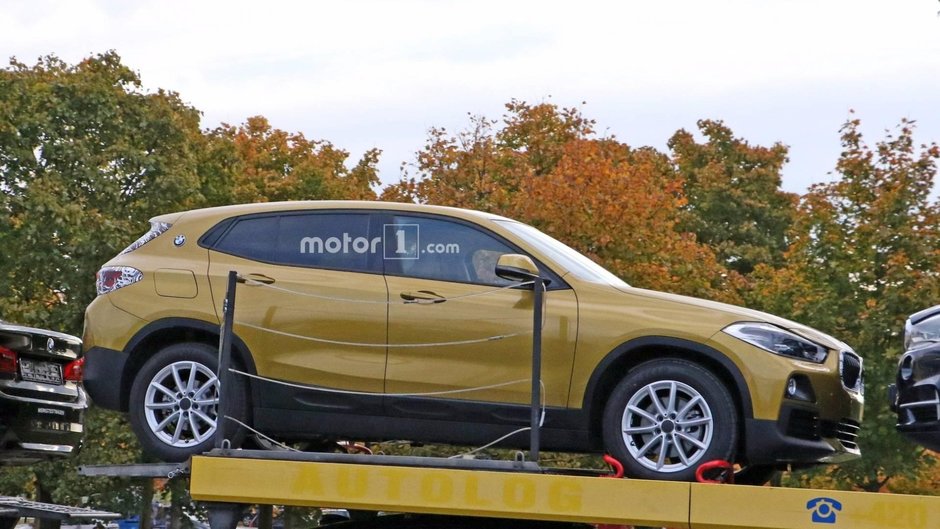 2018 BMW X2