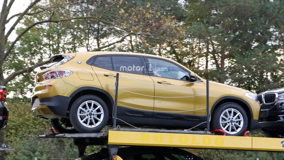 2018 BMW X2