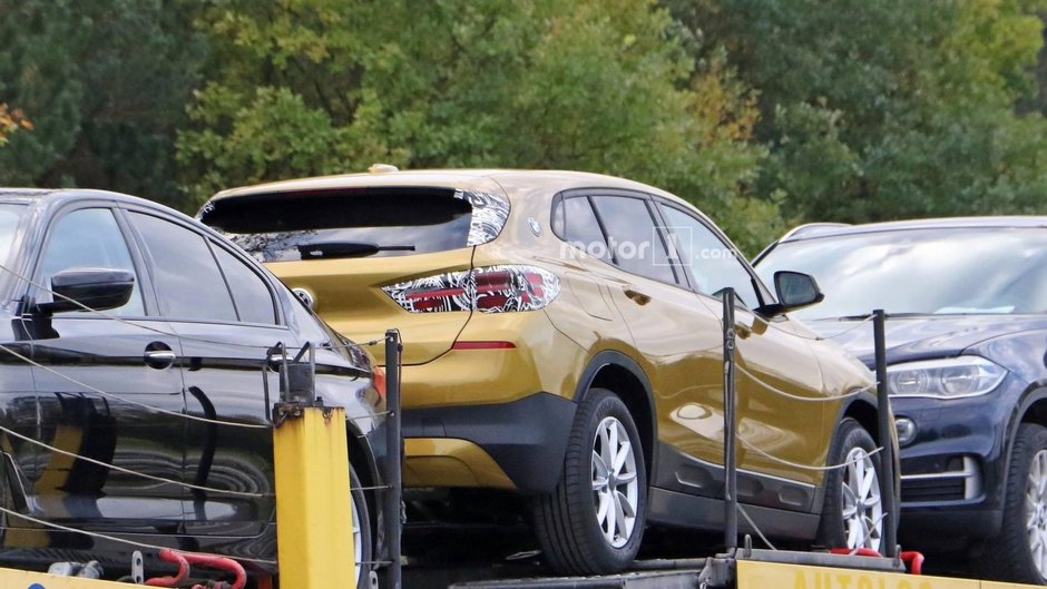 2018 BMW X2