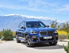 2018 BMW X3