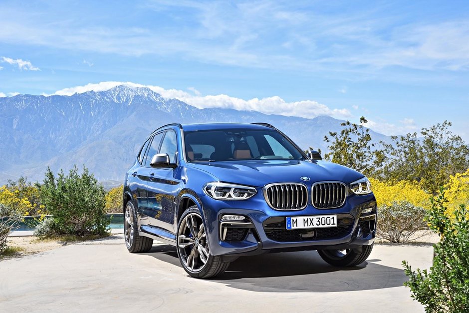 2018 BMW X3