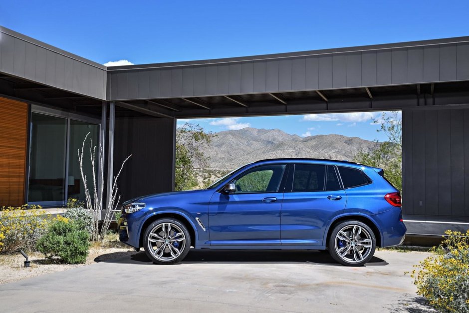 2018 BMW X3