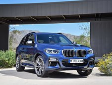 2018 BMW X3