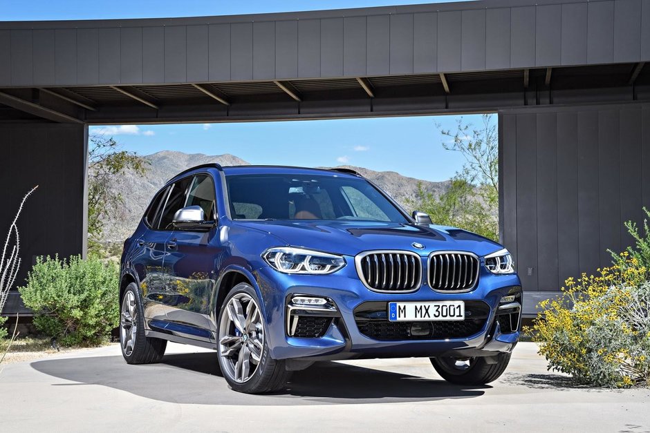 2018 BMW X3