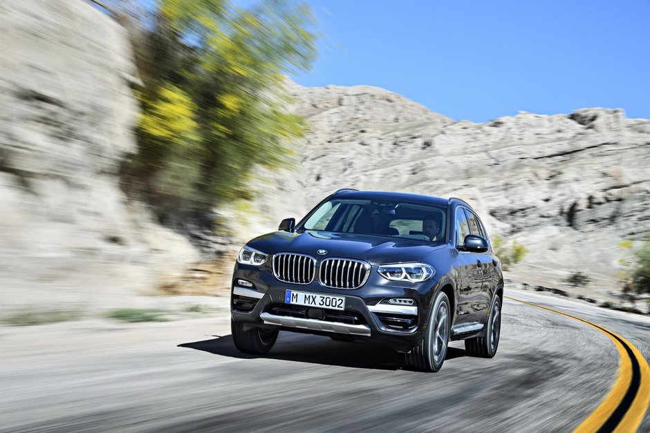 2018 BMW X3
