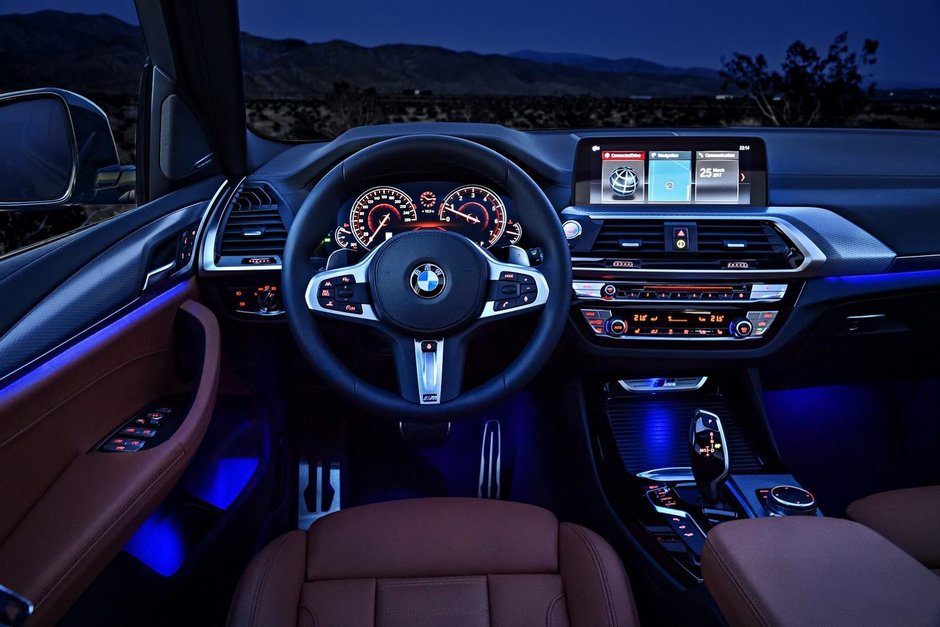 2018 BMW X3