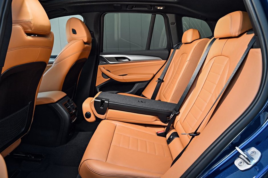 2018 BMW X3