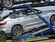 2018 BMW X4- poze spion